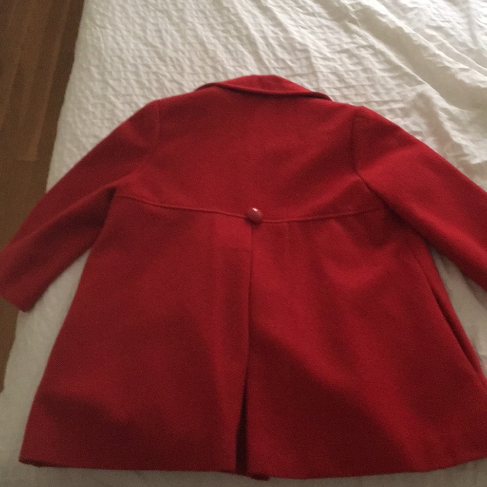 Mod style coat - Picture 2 of 3